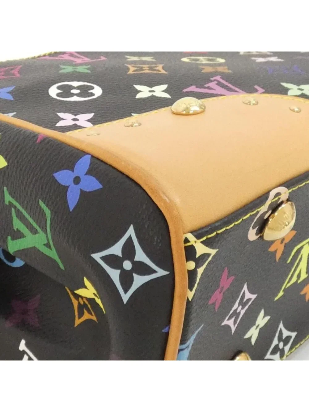 Louis Vuitton Vintage Multicolor Beverly MM